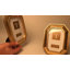 Beads Of Gold Set Of 2 Photo Frame