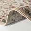 Tapis beige / multicolore tissé à plat en polypropylène Tristan par Ralph Lauren-24081697