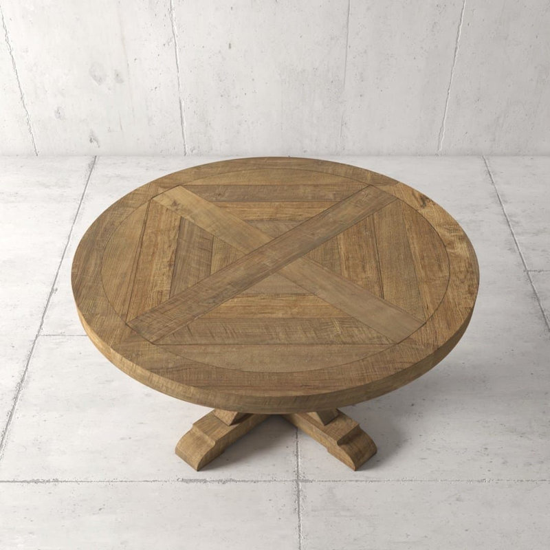 Table de salle à manger Kosi, L 48 po x L 48 po