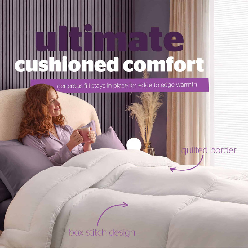 Silentnight Deep Sleep Ultimate 10.5 Tog Duvet, Single