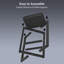 Upholstered Accent Chair-642588484-642588487