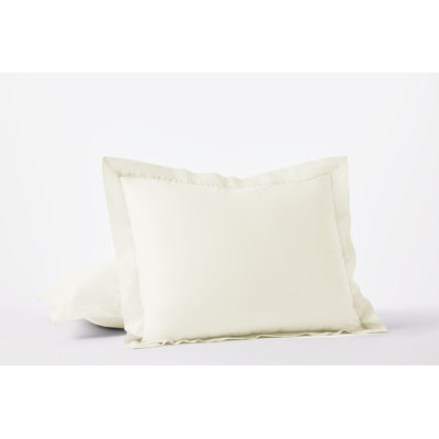 Percale Sham