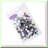 200pcs 12mm Assorted Round Mosaic Tiles
