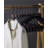 Omwati Wood Non-Slip Clothes Hanger for Dress/Shirt/Sweater