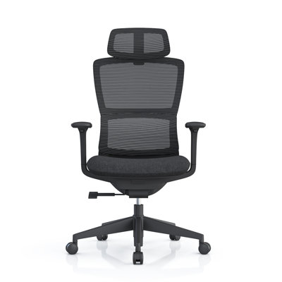 Chaise de bureau Reniesha