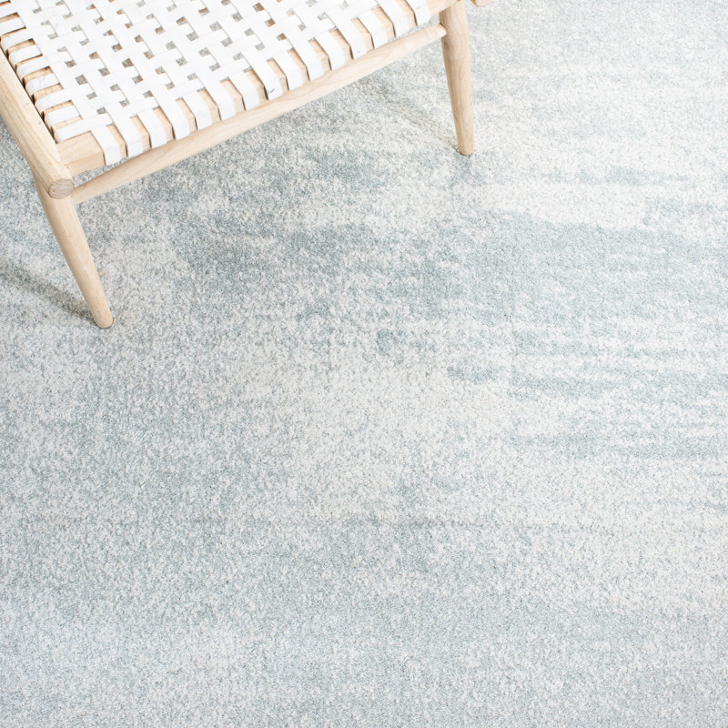 Lillia Performance Rug, Round 6'7"