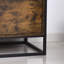 Kester Bedside Table with Storage