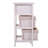 Andreaz 15.7'' W Solid Wood+MDF Nightstand