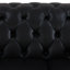 Canapé modulaire en cuir de vache 138 po Chesterfield-1968897138-2012687244