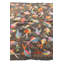 Tapis brun foncé Oldfield