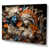 Wrapped Canvas selected