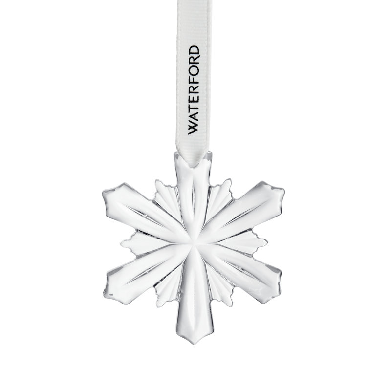 Mini Snowflake Ornament