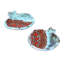 Nele Ceramic Decorative Tray
