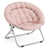 Pink Polyester Blend