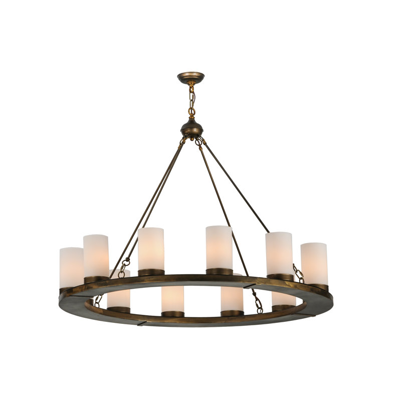 Agrippino 12 - Light Chandelier
