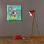 «Irresistible Animals 14» par Hello Angel, art mural sur toile-97658844