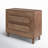 Solid Wood 3 - Drawer Accent Chest