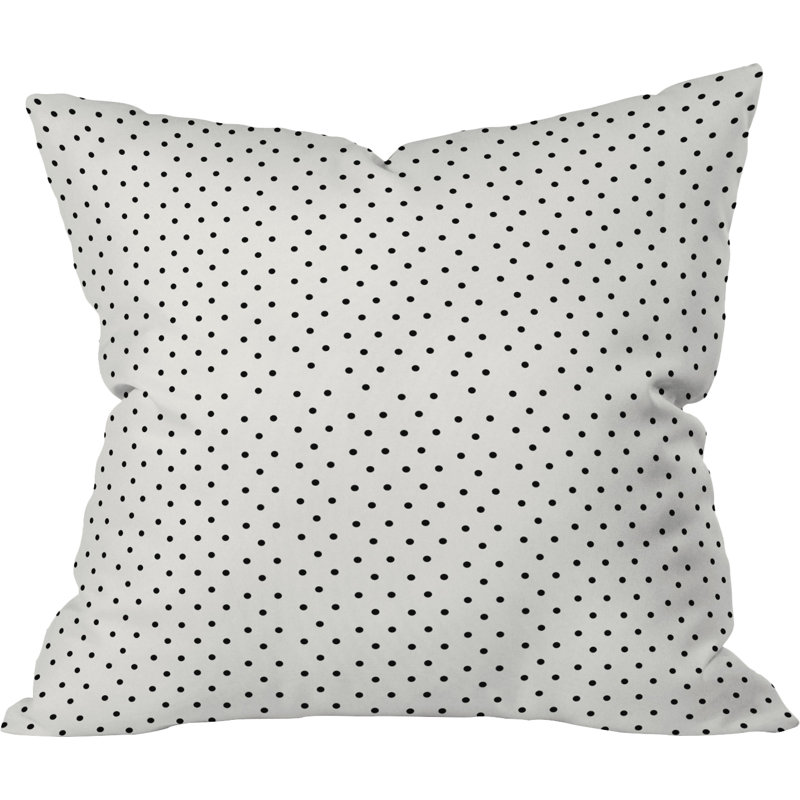 Coussin décoratif, 18 po x 18 po