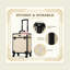 Trousse de train roulant sur roulettes-500461791