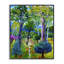 «Forest Medley Trees», estampe numérique, conception par Lee Ann Zirbes-264995100-264995102