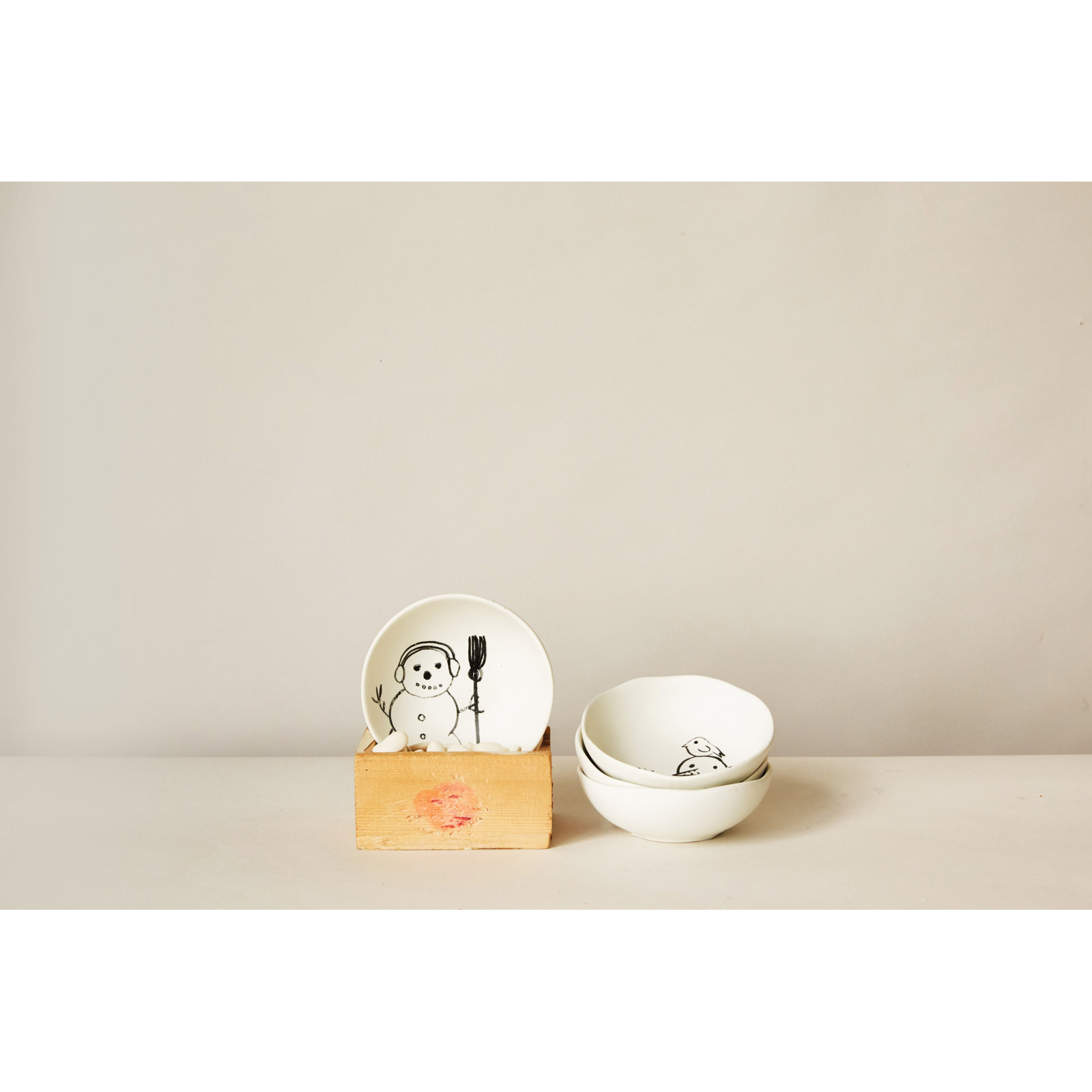 Shaylee Stoneware Cereal Bowl