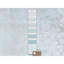 Sadrac One-of-a-Kind Rectangle 9'0" X 12'0" 1960s Area Rug in Ivory