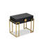 Paradigm Solid Wood End Table