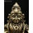 6 Inch Small Ayyappan Brass Statue