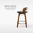 Vanhoy Swivel Counter Height Stool-251816347