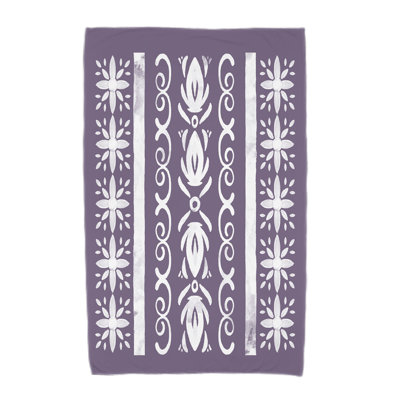 Serviette de plage en microfibre Aeryn