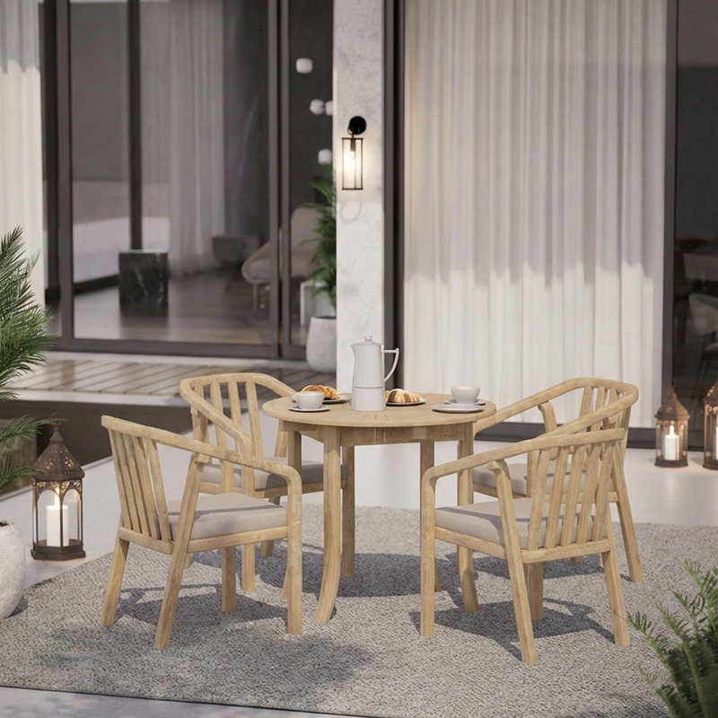 Bowlan FSC 1 RIVEN Dining Chair