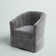 Modway Prospect Performance Velvet Swivel Armchair