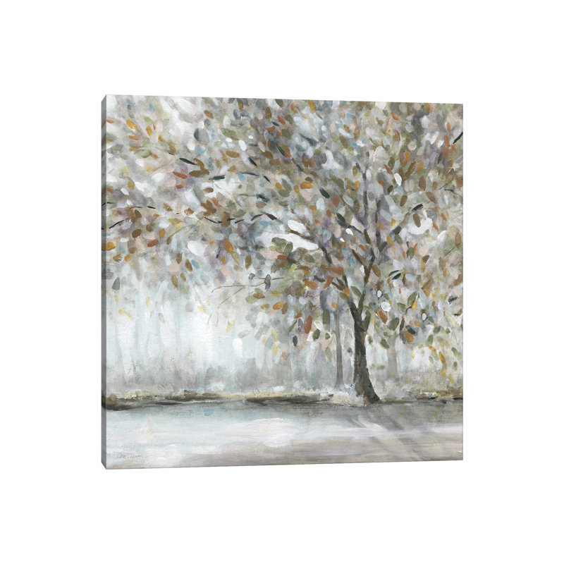 Majestic Timber - reproduction d'art mural - toile tendue, H 37 po x l 37 po, Toile tendue, Ne s’applique pas