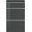 Glossy Anthracite