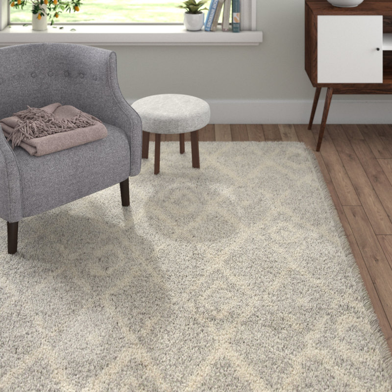 Young Fashion Geometric Area Rug, 200 x 285cm