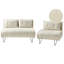 Semyah 2 - Piece Living Room Set