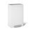 Reset Kitchen Trash Can, Stainless Steel Hand Free Step Trash Can with Quiet-Close Lid