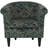 Alpaslan 77.47Cm Wide Polyester Barrel Chair