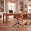 Chaise de bureau pivotante réglable-1589436010
