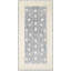 One-of-a-Kind 7'2"x14'6" Area Rug in Gray