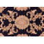 Tapis bleu marine Atterbury Agra-32501378