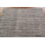 Tapis oriental rayé Gabbeh noué à la main 5 x 8