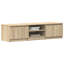 Alexio TV Cabinet 140x40x35.5 cm Engineered Wood-1022748186