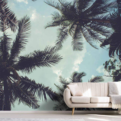 Natural Landscape29 Paintable Wall Mural