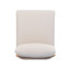 Fauteuil club d'extérieur en bois d'acacia Ventura Modern Coastal-124984936