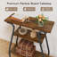80 cm W Console Table