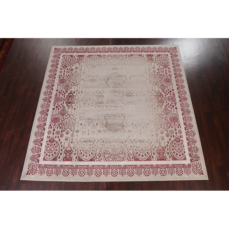 Perlita Indoor Rug, Square 9'10"