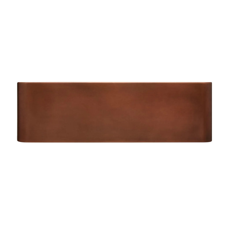 30" Raina Copper Farmhouse Sink