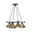 4 - Light Chandelier
