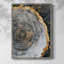Série ABSTRACT CCxxv, reproduction encadrée - bois massif-1545186382